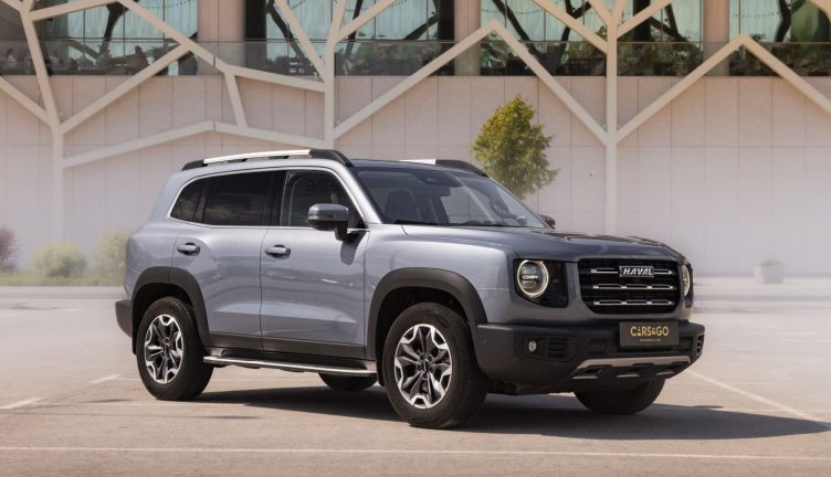 Haval Dargo