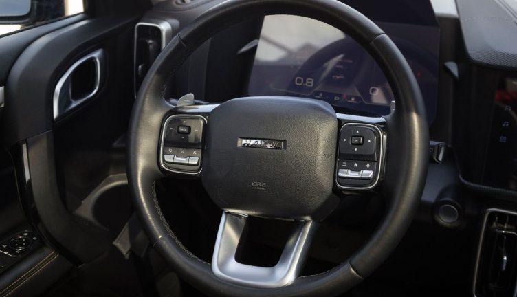Haval Dargo